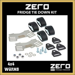 ARB Zero fridge mount slide
