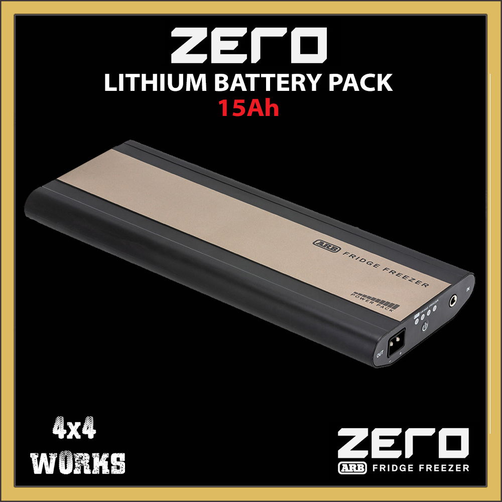 ARB Zero portable battery back