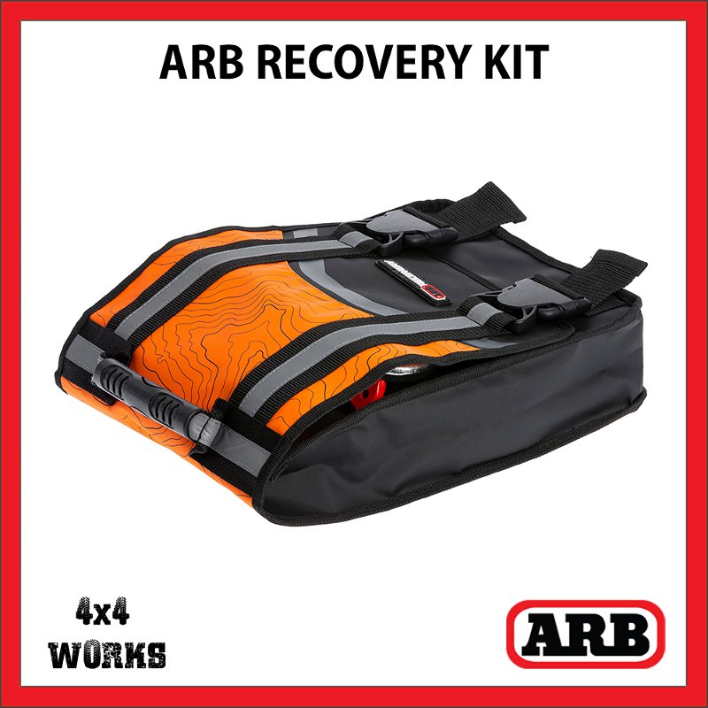 Weekender Recovery Kit RK12A