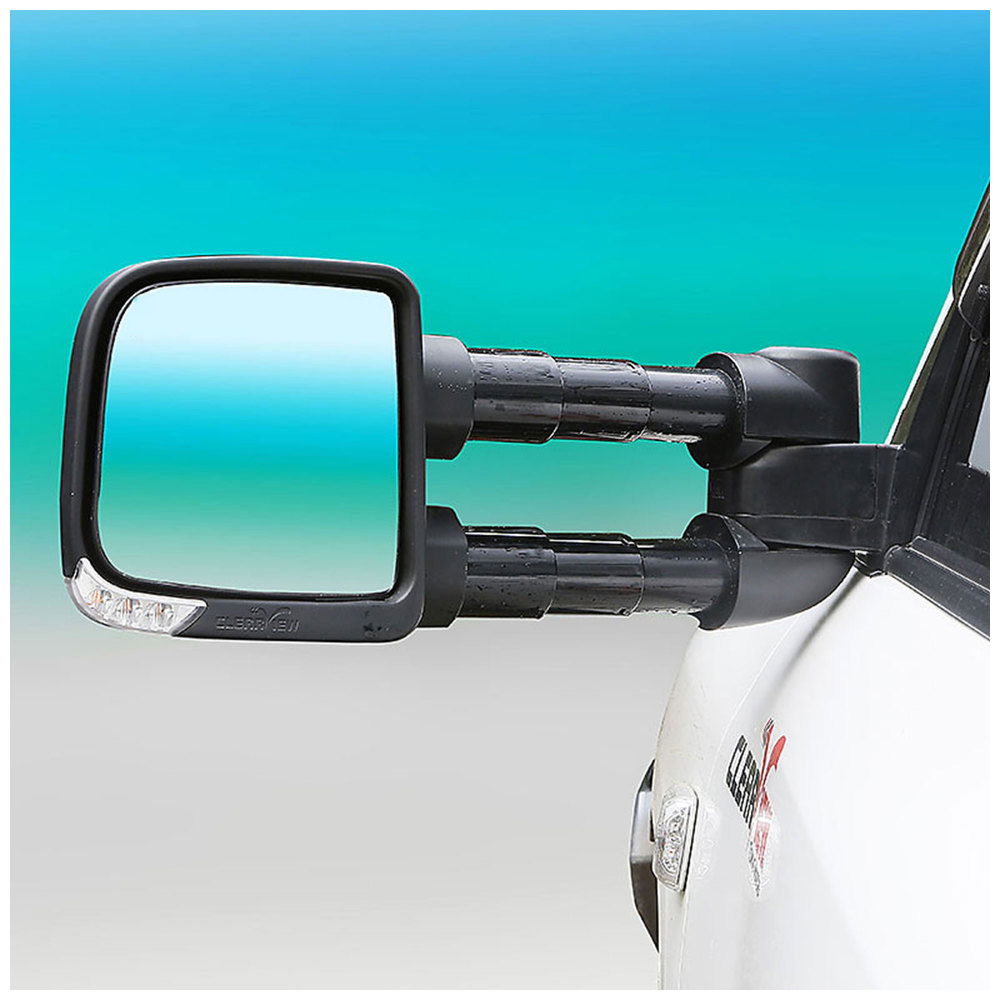 Towing mirrors store toyota hilux