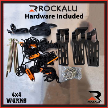 18 degree foxwing wraparound awning