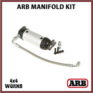 Manifold Kit - for Twin Air Compressors