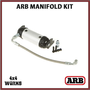 Manifold Kit - for Twin Air Compressors