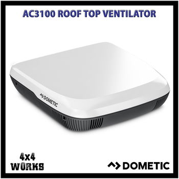 Dometic AC unit for vans, campers and motorhomes