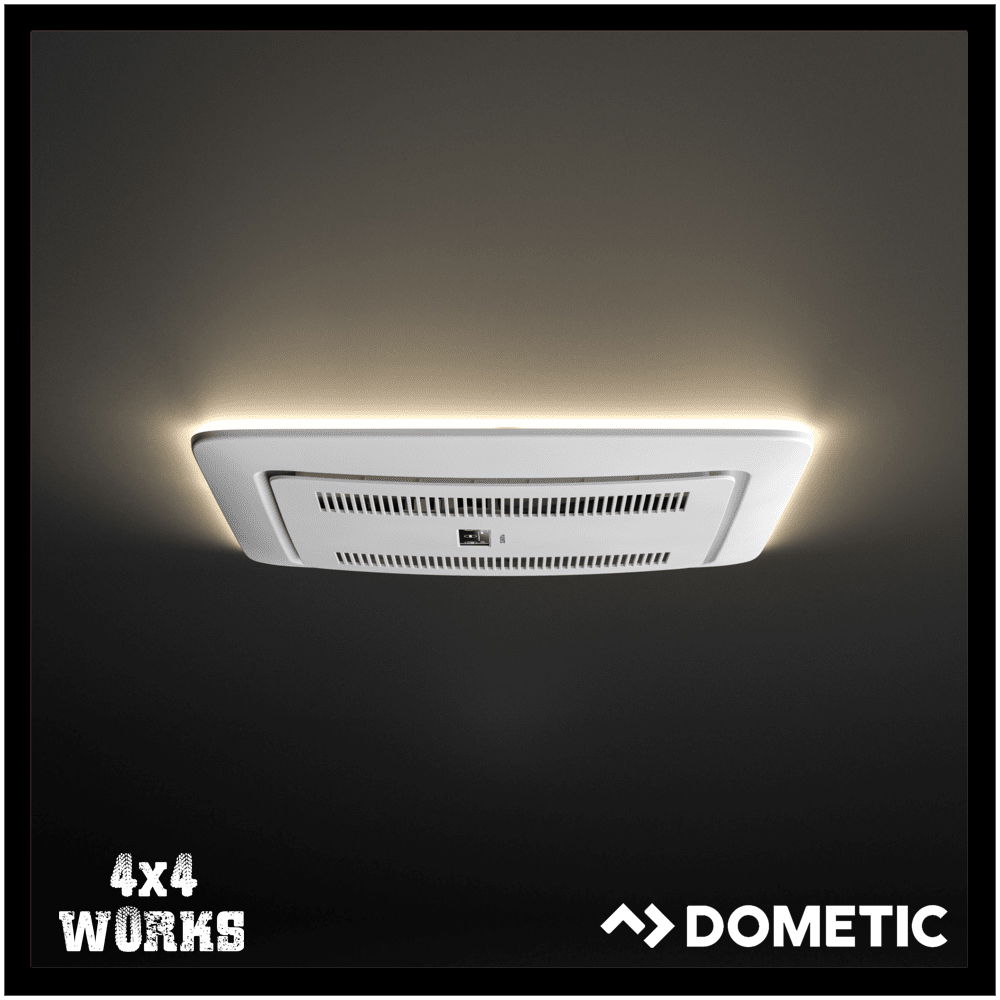 Dometic AC unit for vans, campers and motorhomes