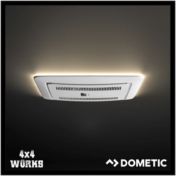 Dometic AC unit for vans, campers and motorhomes