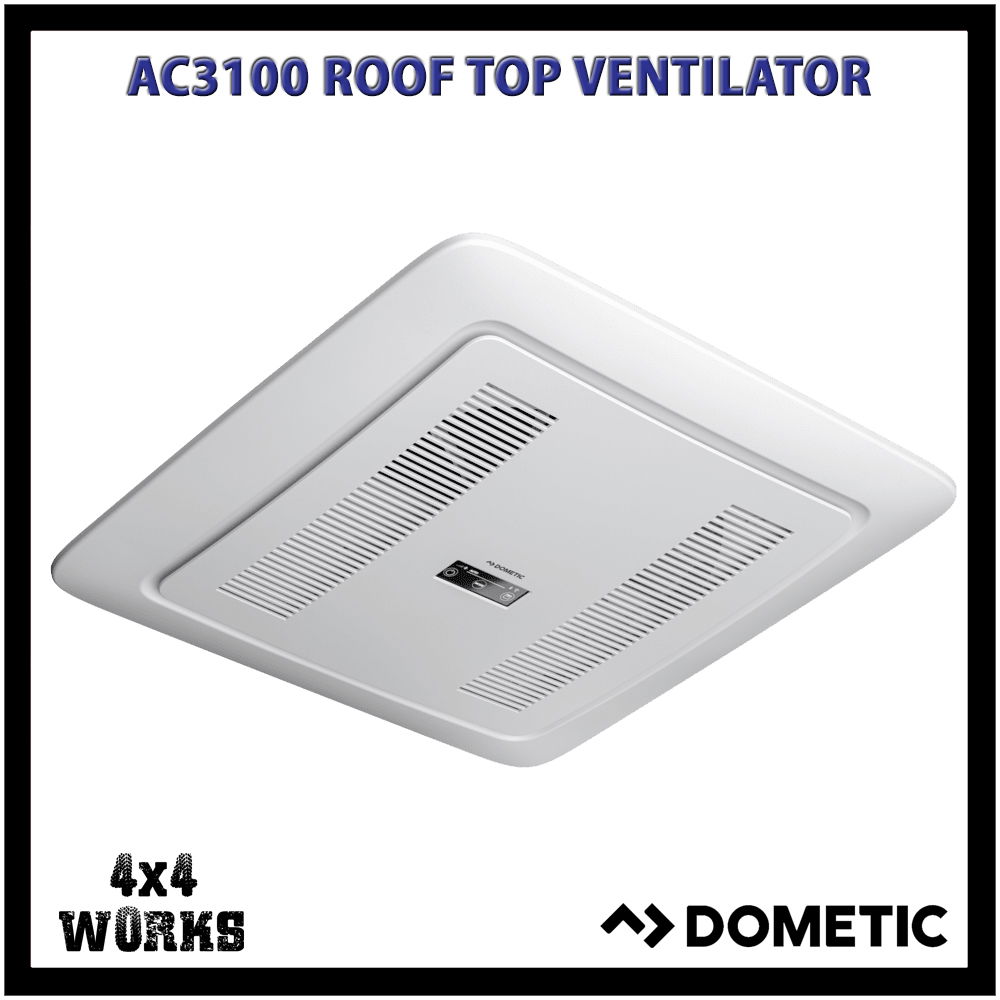 Dometic AC unit for vans, campers and motorhomes