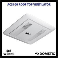 Dometic AC unit for vans, campers and motorhomes