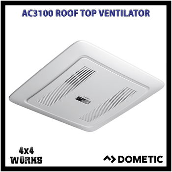 Dometic AC unit for vans, campers and motorhomes