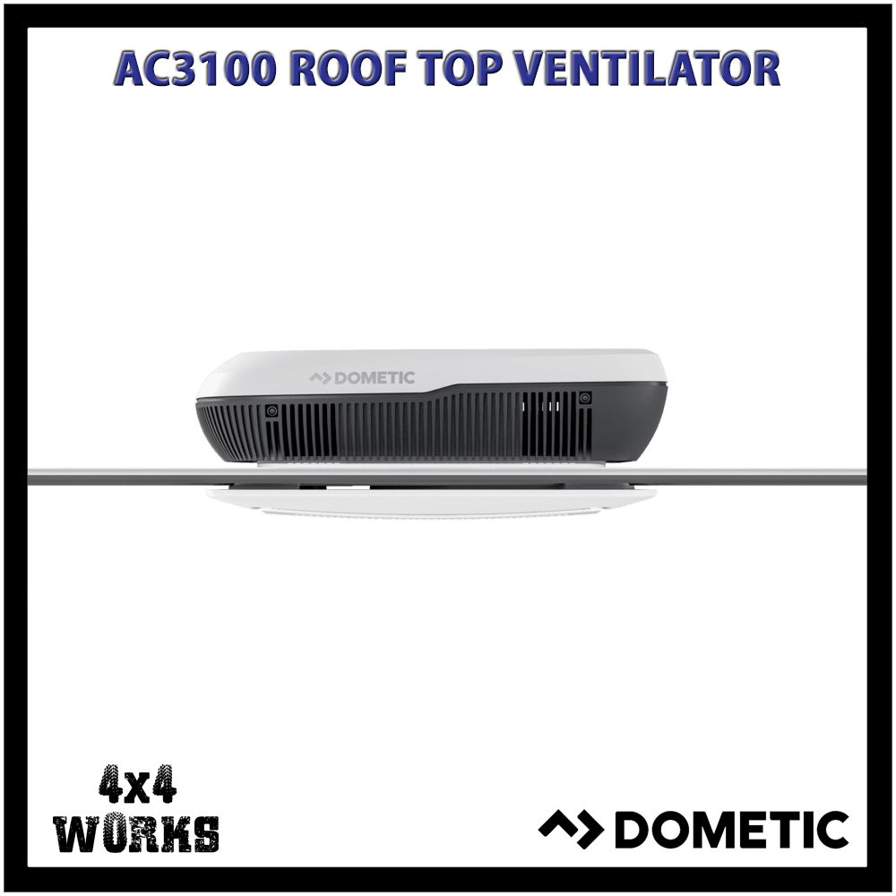 Dometic AC unit for vans, campers and motorhomes