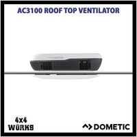 Dometic AC unit for vans, campers and motorhomes