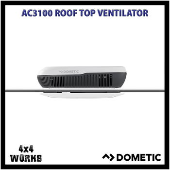 Dometic AC unit for vans, campers and motorhomes