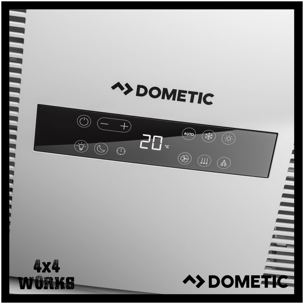 Dometic AC unit for vans, campers and motorhomes