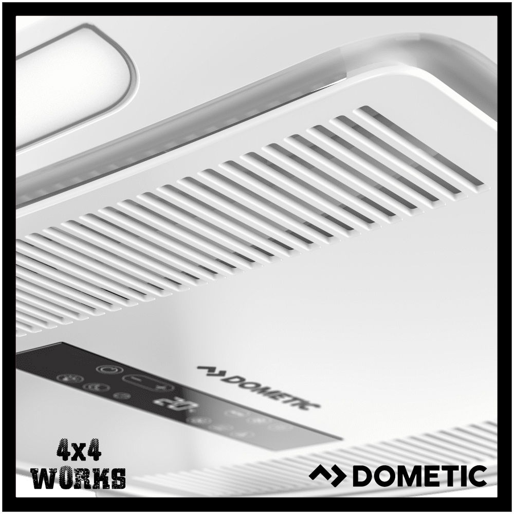 Dometic AC unit for vans, campers and motorhomes