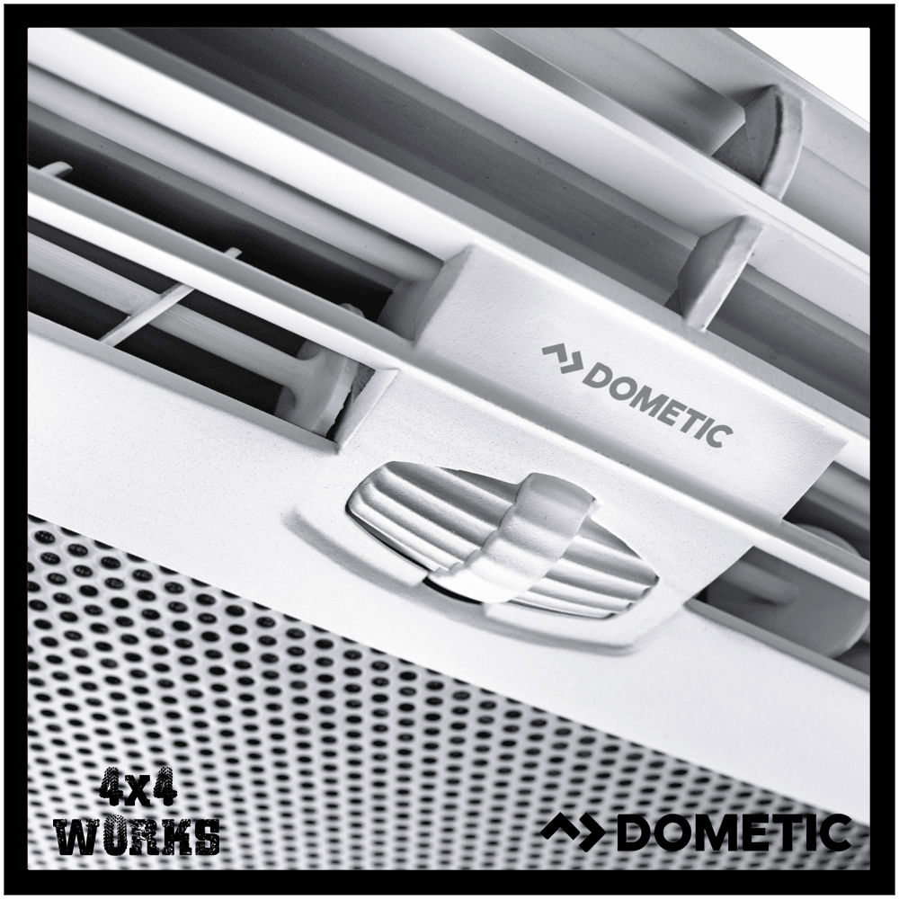 Dometic AC unit for vans, campers and motorhomes