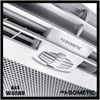 Dometic AC unit for vans, campers and motorhomes