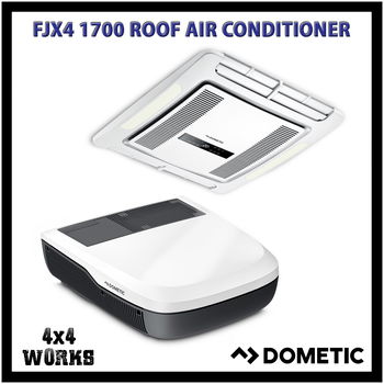 Dometic AC unit for vans, campers and motorhomes