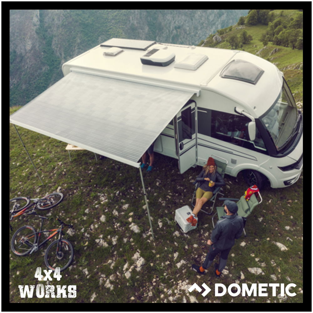 Dometic AC unit for vans, campers and motorhomes