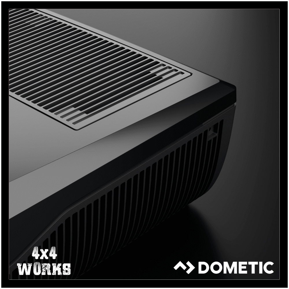 Dometic AC unit for vans, campers and motorhomes