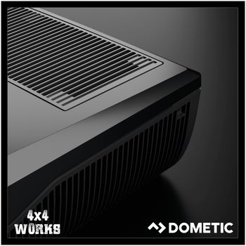 Dometic AC unit for vans, campers and motorhomes