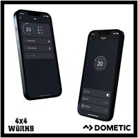 Dometic AC unit for vans, campers and motorhomes