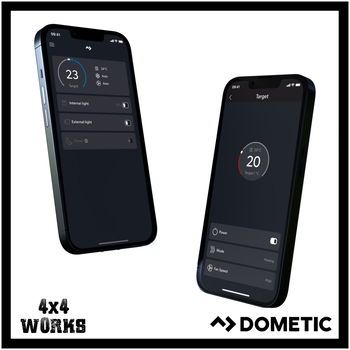 Dometic AC unit for vans, campers and motorhomes