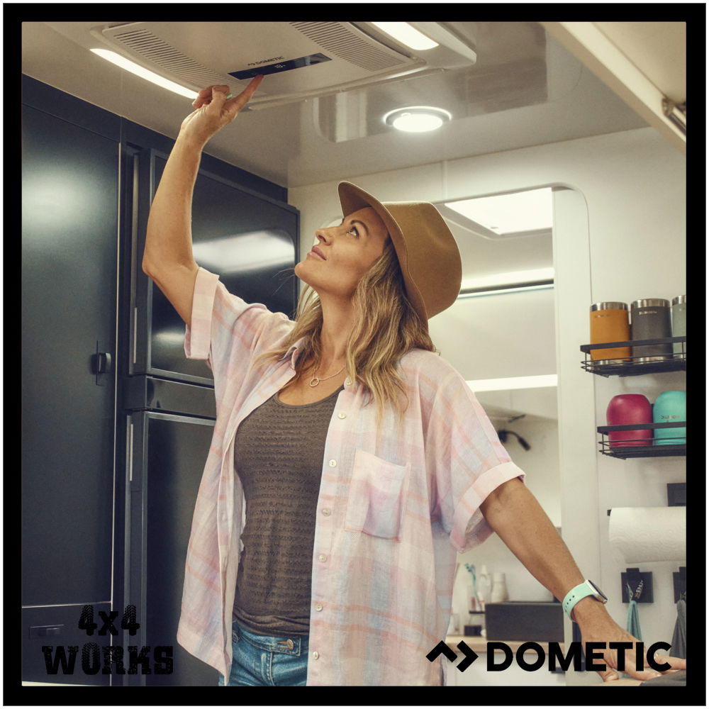 Dometic AC unit for vans, campers and motorhomes