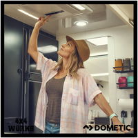 Dometic AC unit for vans, campers and motorhomes