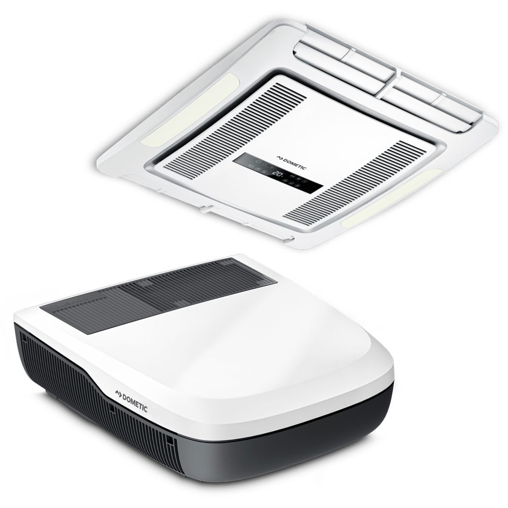 Dometic AC unit for vans, campers and motorhomes