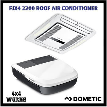 Dometic AC unit for vans, campers and motorhomes
