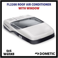 Dometic AC unit for vans, campers and motorhomes