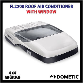 Dometic AC unit for vans, campers and motorhomes