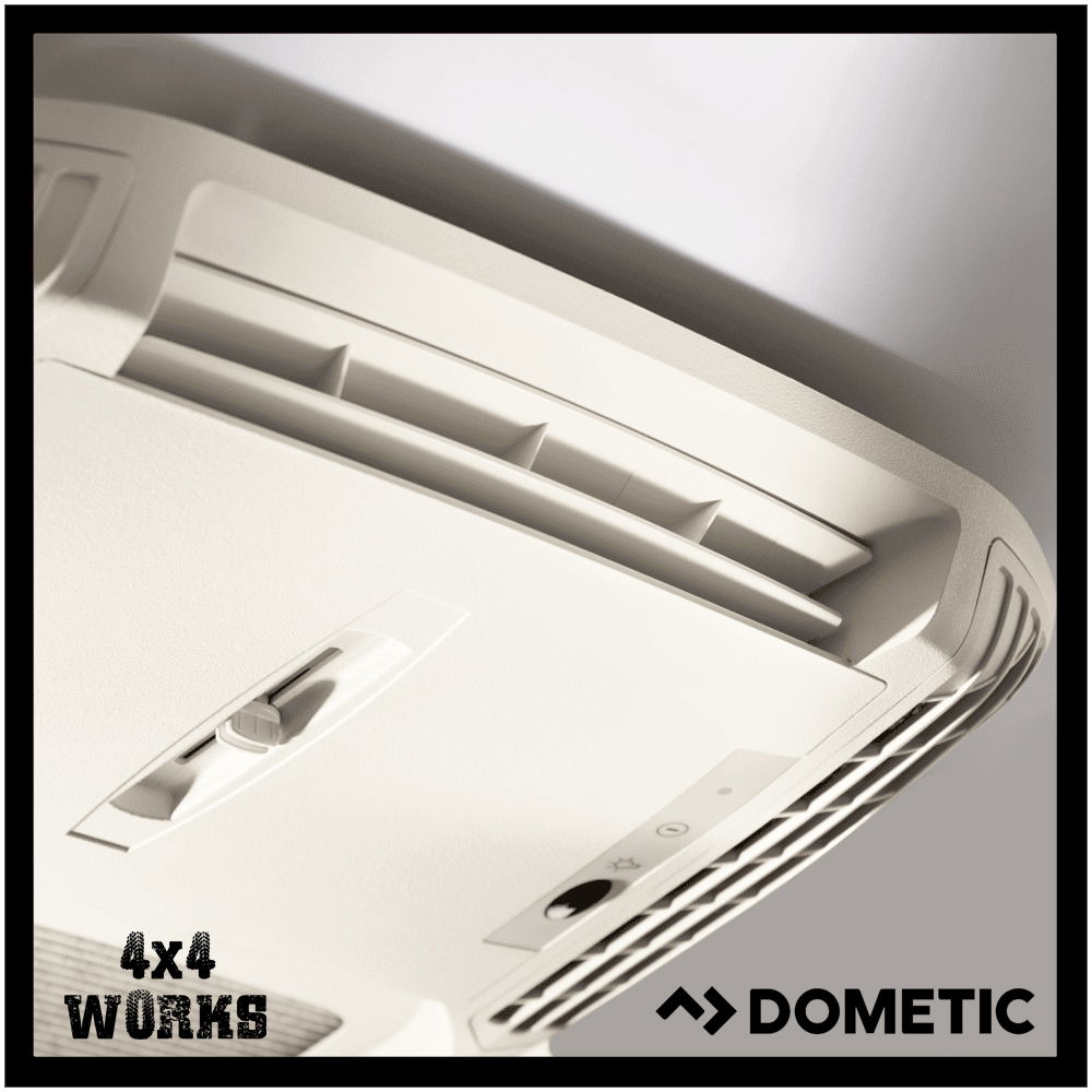 Dometic AC unit for vans, campers and motorhomes