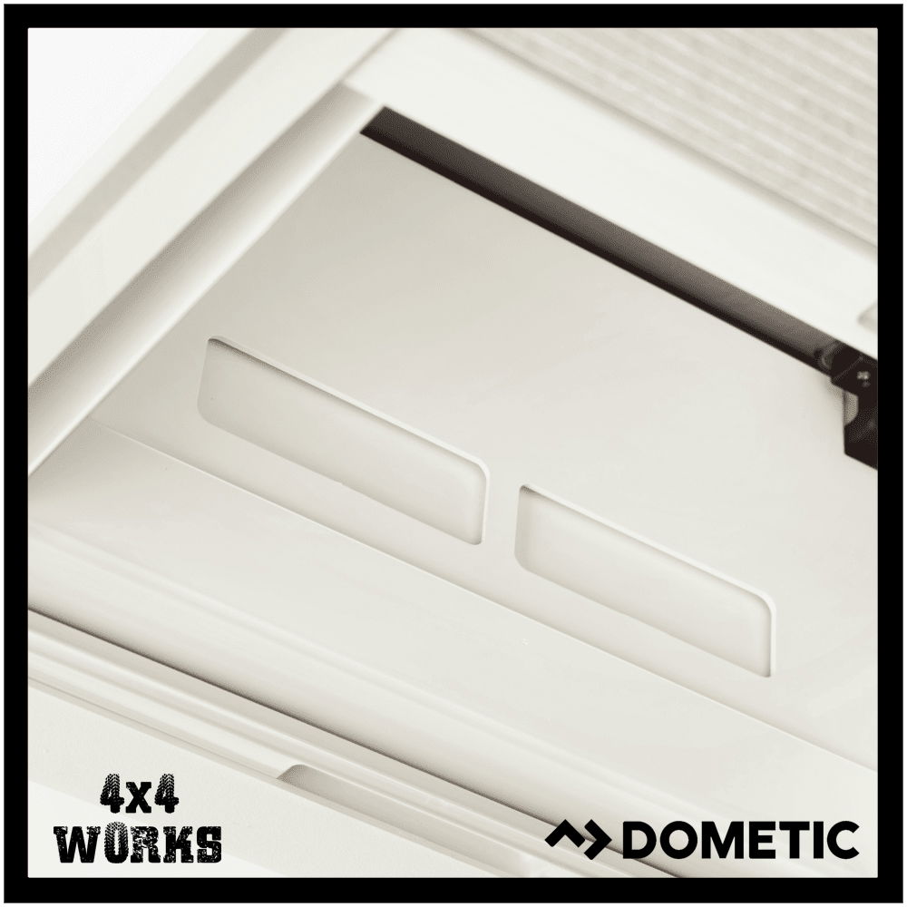 Dometic AC unit for vans, campers and motorhomes