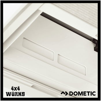 Dometic AC unit for vans, campers and motorhomes