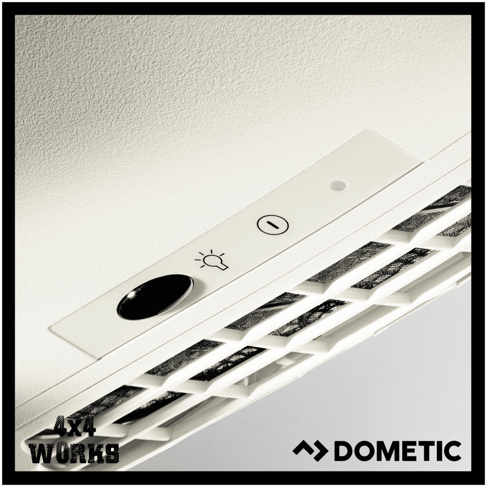 Dometic AC unit for vans, campers and motorhomes