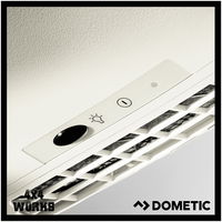 Dometic AC unit for vans, campers and motorhomes