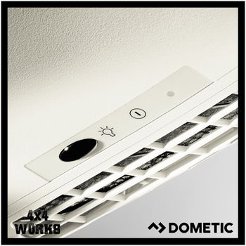 Dometic AC unit for vans, campers and motorhomes