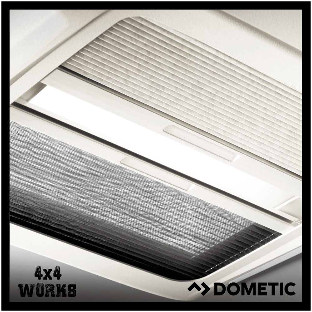 Dometic AC unit for vans, campers and motorhomes