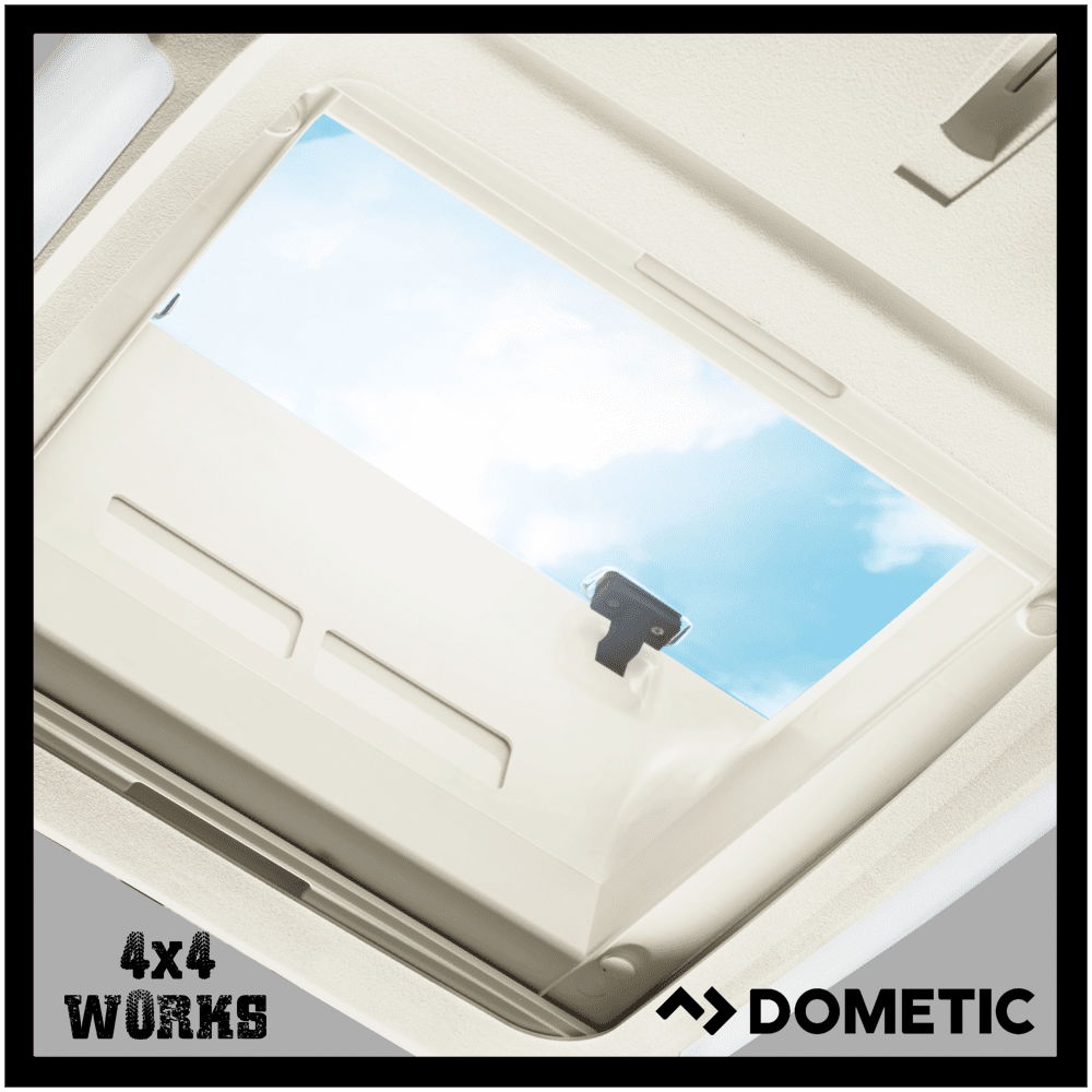 Dometic AC unit for vans, campers and motorhomes
