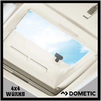 Dometic AC unit for vans, campers and motorhomes