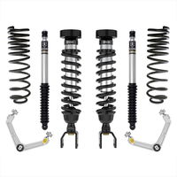 Icon suspension kit with shocks, springs, control arms and other options