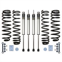 Icon suspension kit with shocks, springs, control arms and other options