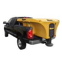 Meyer salt spreader and gritter forprivate and contract use