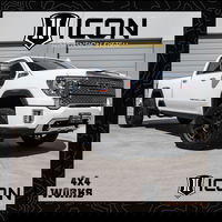 Icon suspension kit with shocks, springs, control arms and other options