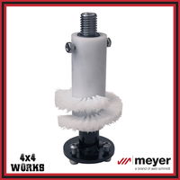 Meyer salt spreader and gritter forprivate and contract use