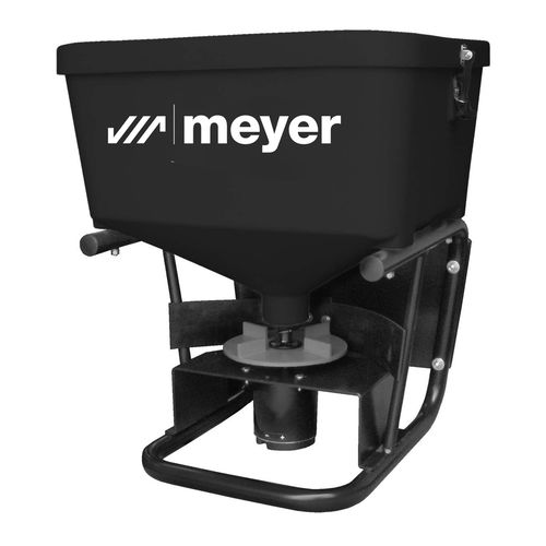 Meyer salt spreader and gritter forprivate and contract use