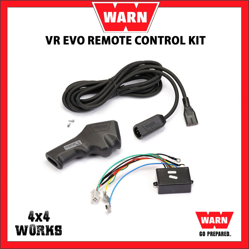 Remote 2024 control kit