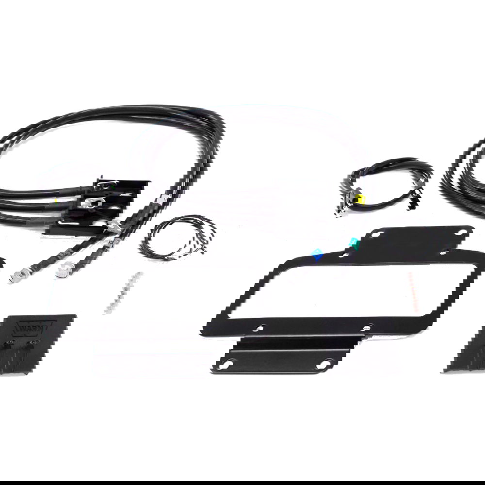 Short Control Pack Relocation Kit for Zeon 8 8-S 10 10-S 12 12-S