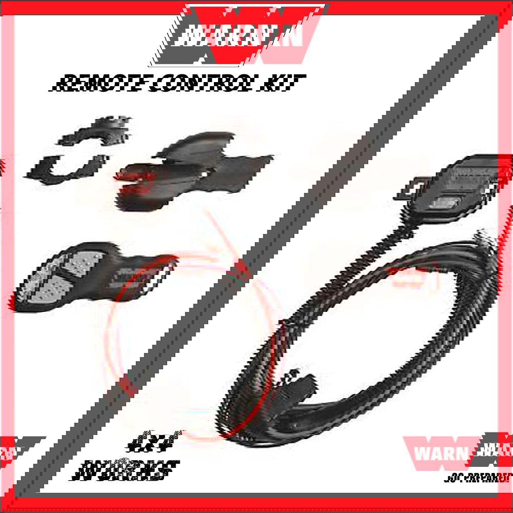 ATV Winch Wireless Remote Control for VRX 25 25-S 35 35-S 45 45-S Powersports